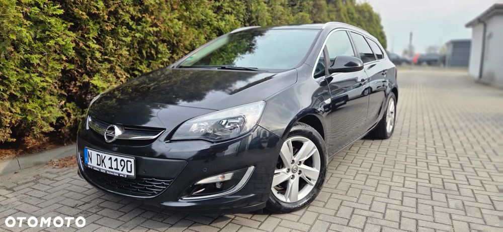 Opel Astra - 2