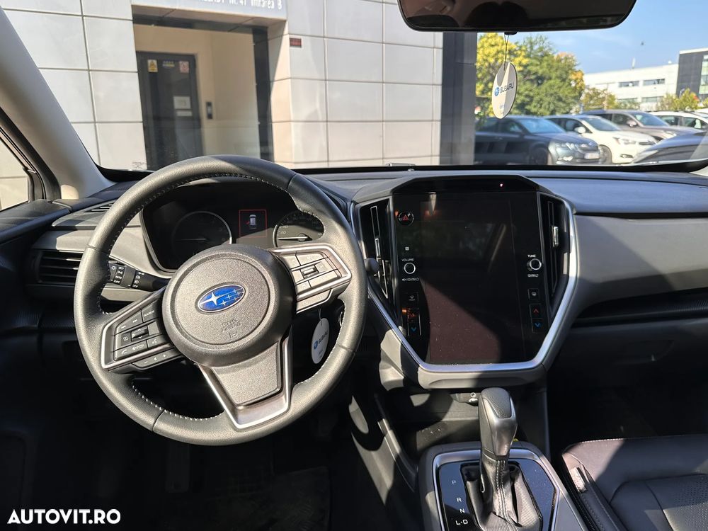 Subaru Crosstrek 2.0ie LinearTronic MHEV Premium - 9