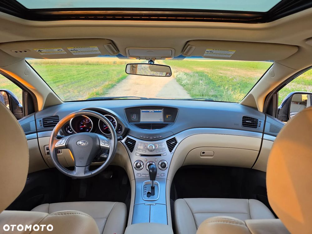 Subaru Tribeca - 19