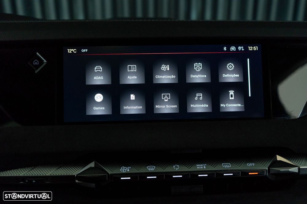 DS DS4 1.2 PureTech Performance Line EAT8 - 21