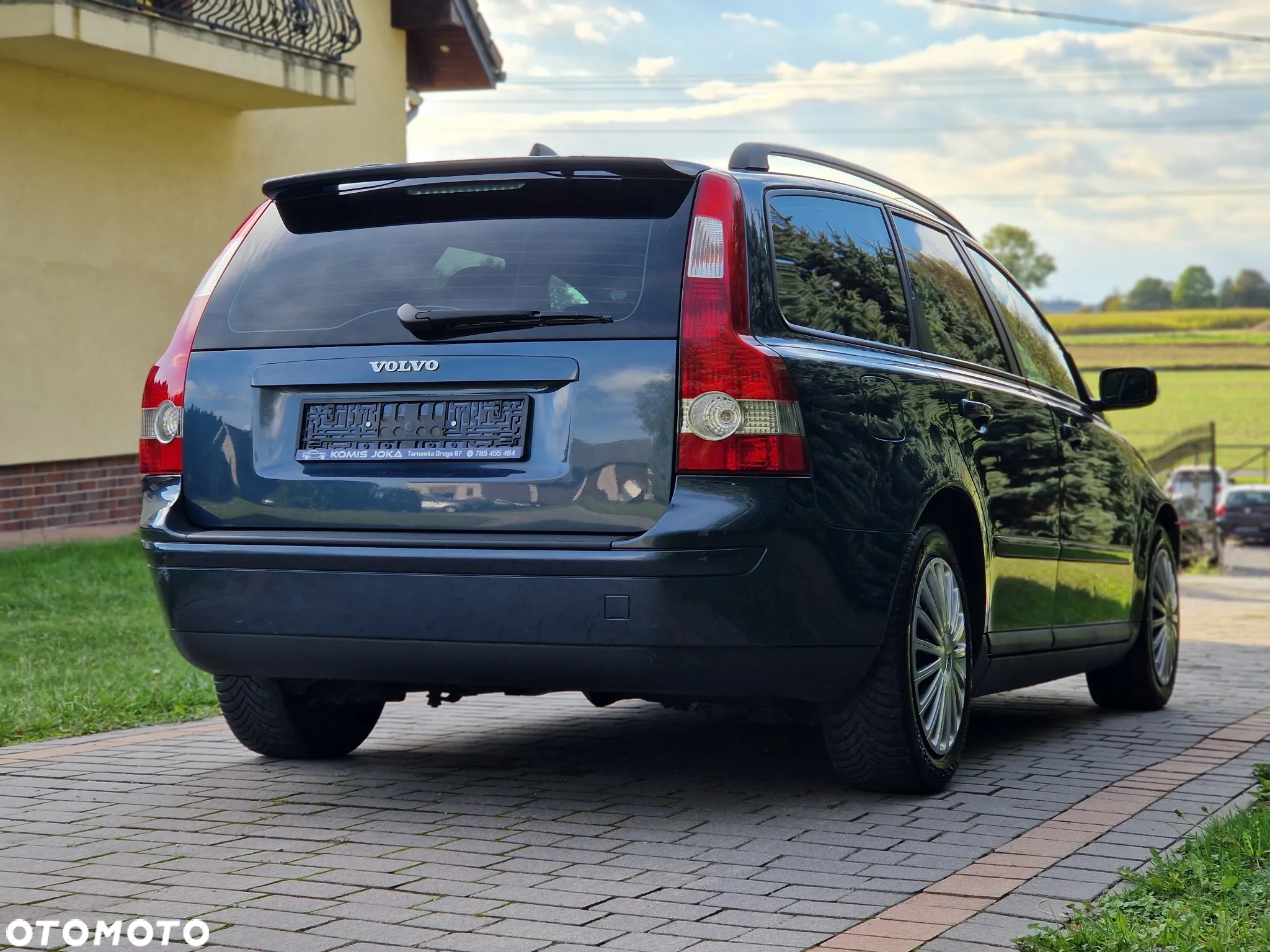 Volvo V50 2.0D DPF Summum - 10