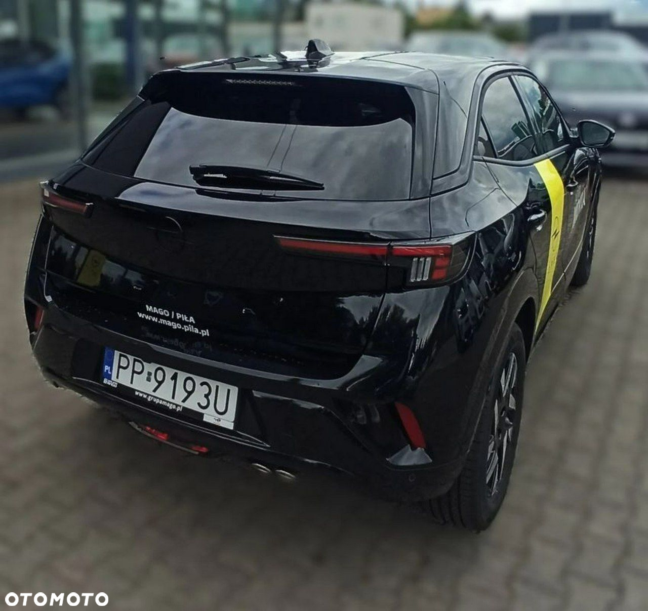 Opel Mokka 1.2 T GS S&S - 8