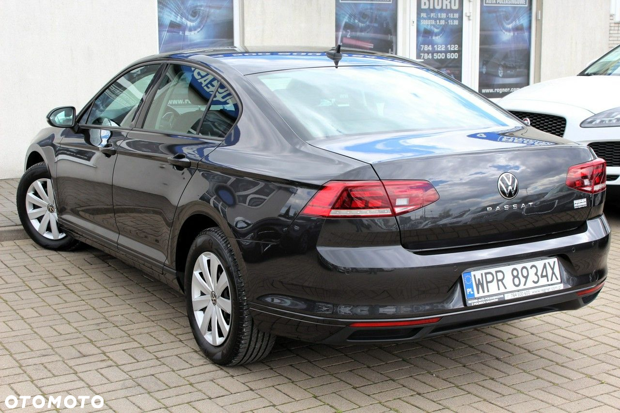 Volkswagen Passat 1.5 TSI EVO Essence - 4