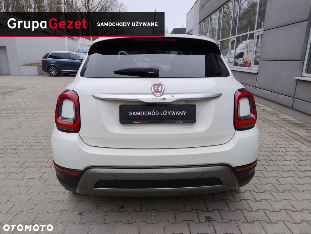 Fiat 500X - 6