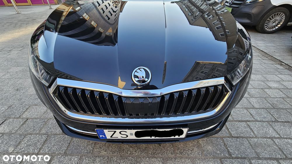 Skoda Octavia 2.0 TDI DSG Edition - 9
