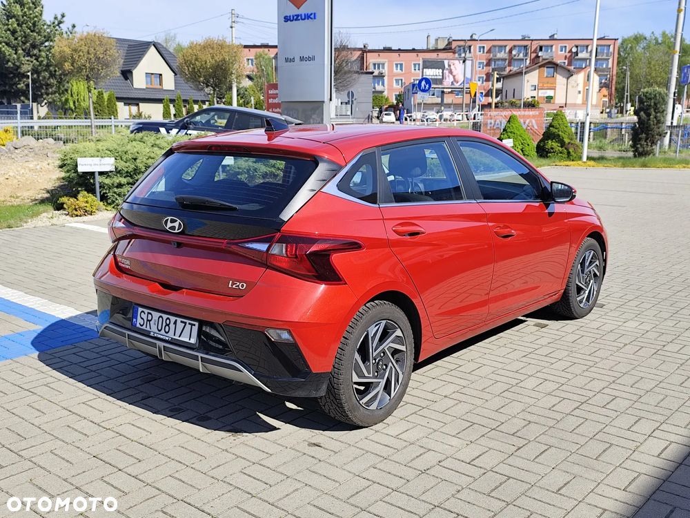 Hyundai i20 1.2 Modern - 7