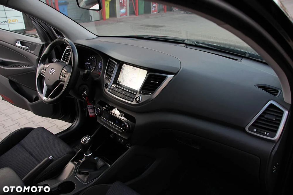 Hyundai Tucson 1.6 GDi 2WD Style - 22