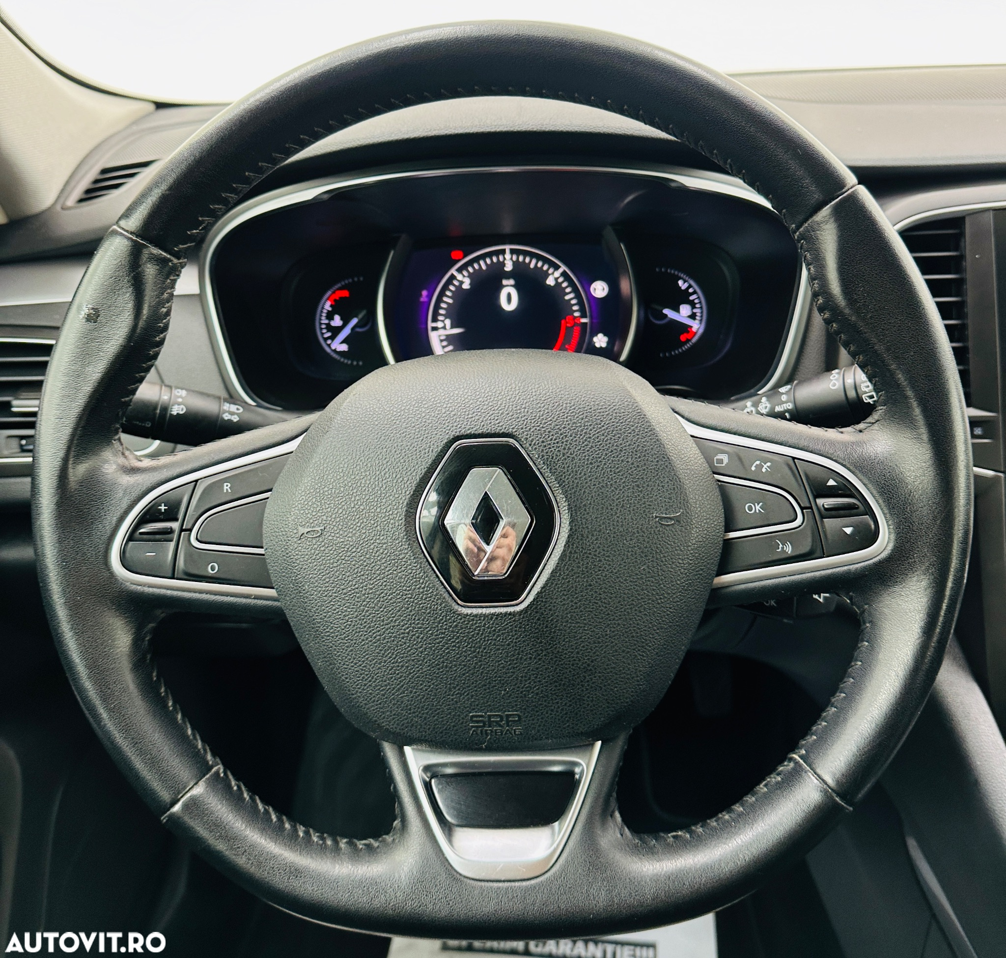 Renault Talisman Grandtour ENERGY dCi 110 LIFE - 34