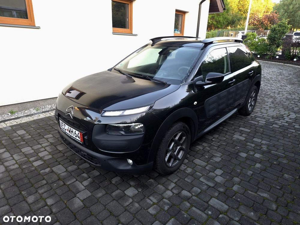Citroën C4 Cactus - 2