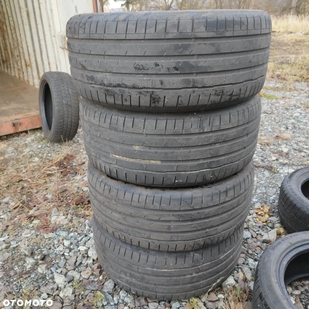 255/45/19 hankook ventus s1 evo3 ev - 1