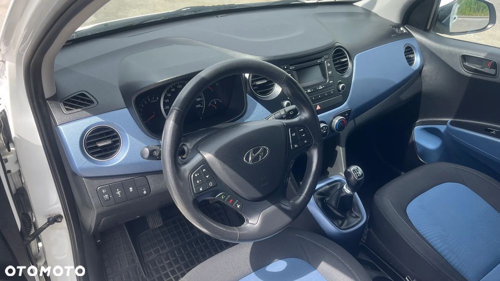 Hyundai i10 1.0 blue Style - 13