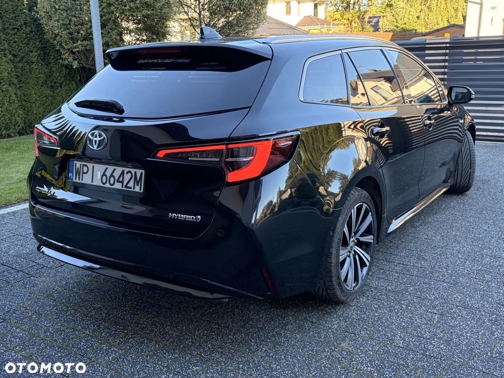 Toyota Corolla - 16