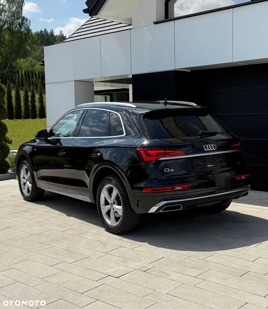 Audi Q5 40 TDI quattro S tronic S line - 35