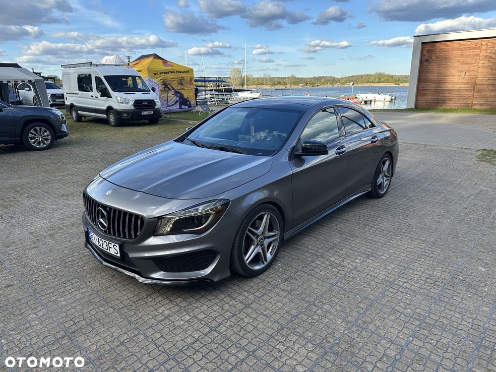 Mercedes-Benz CLA - 5