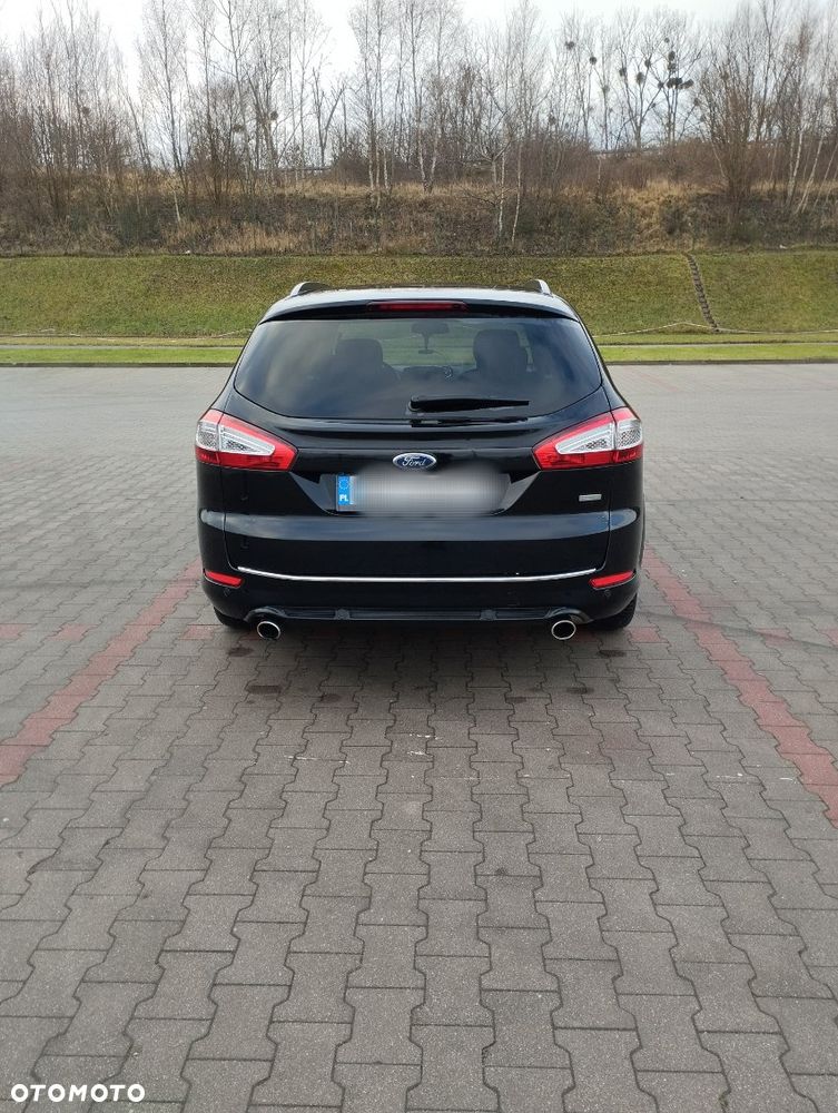 Ford Mondeo 2.0 EcoBoost Trend - 9