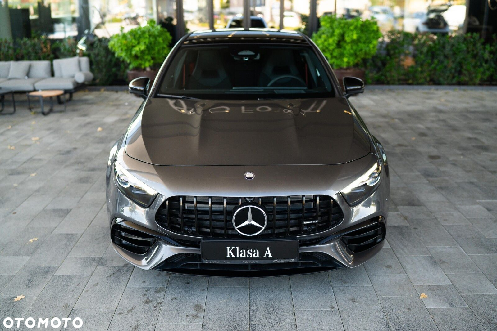Mercedes-Benz Klasa A 45 S AMG 4-Matic 8G-DCT - 2
