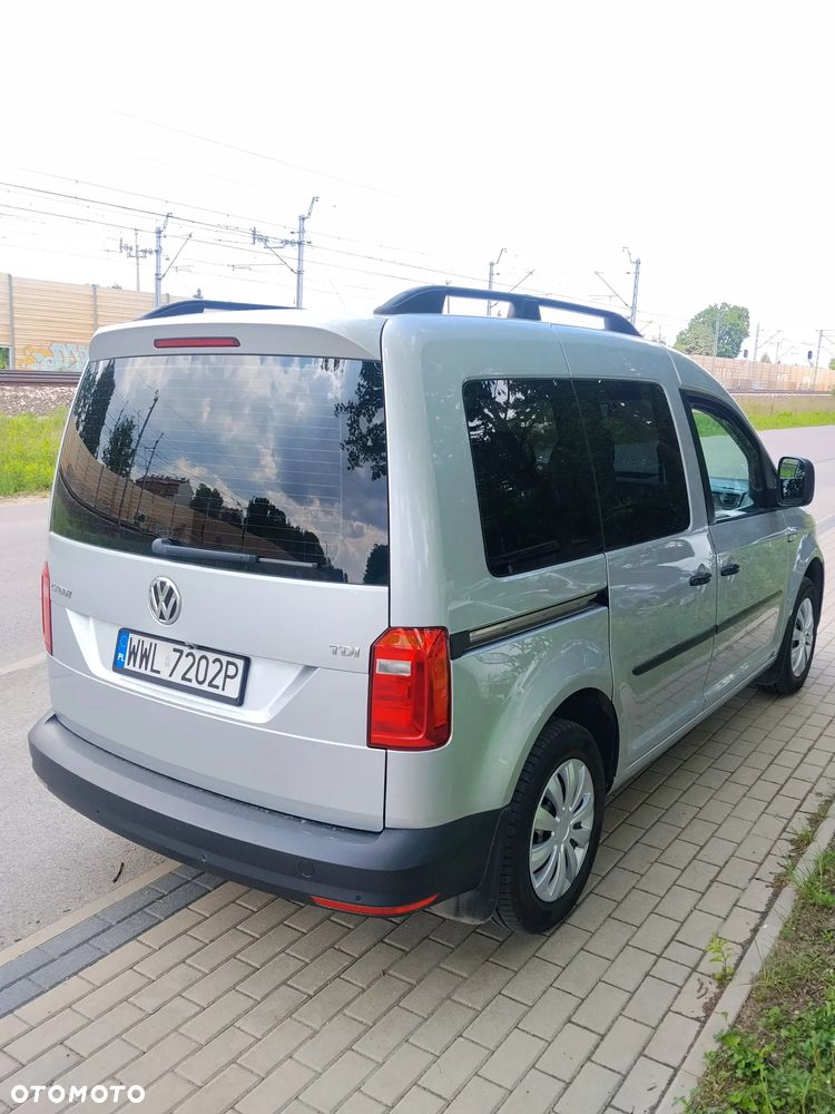 Volkswagen Caddy Standard - 6