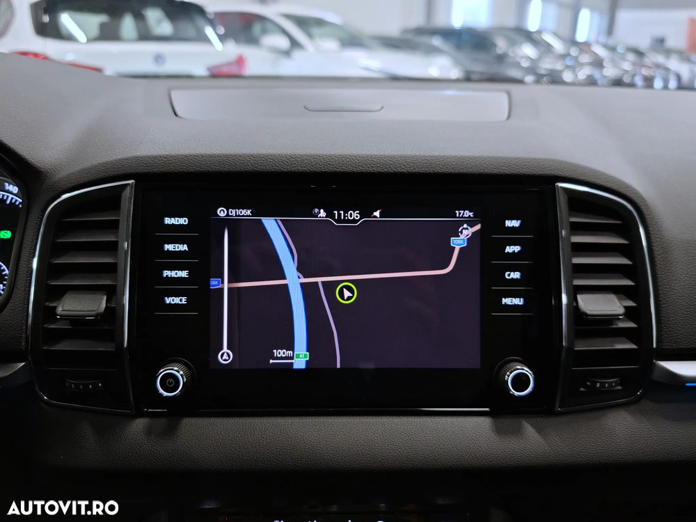 Skoda Karoq 1.5 TSI DSG Selection - 22