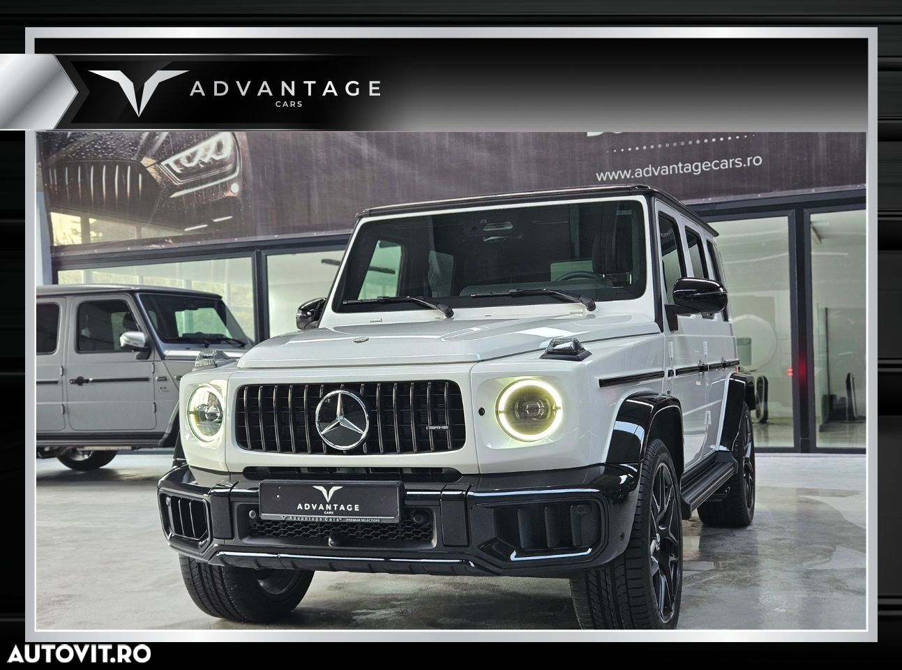 Mercedes-Benz G AMG 63 AMG Speedshift 9G-TRONIC - 1