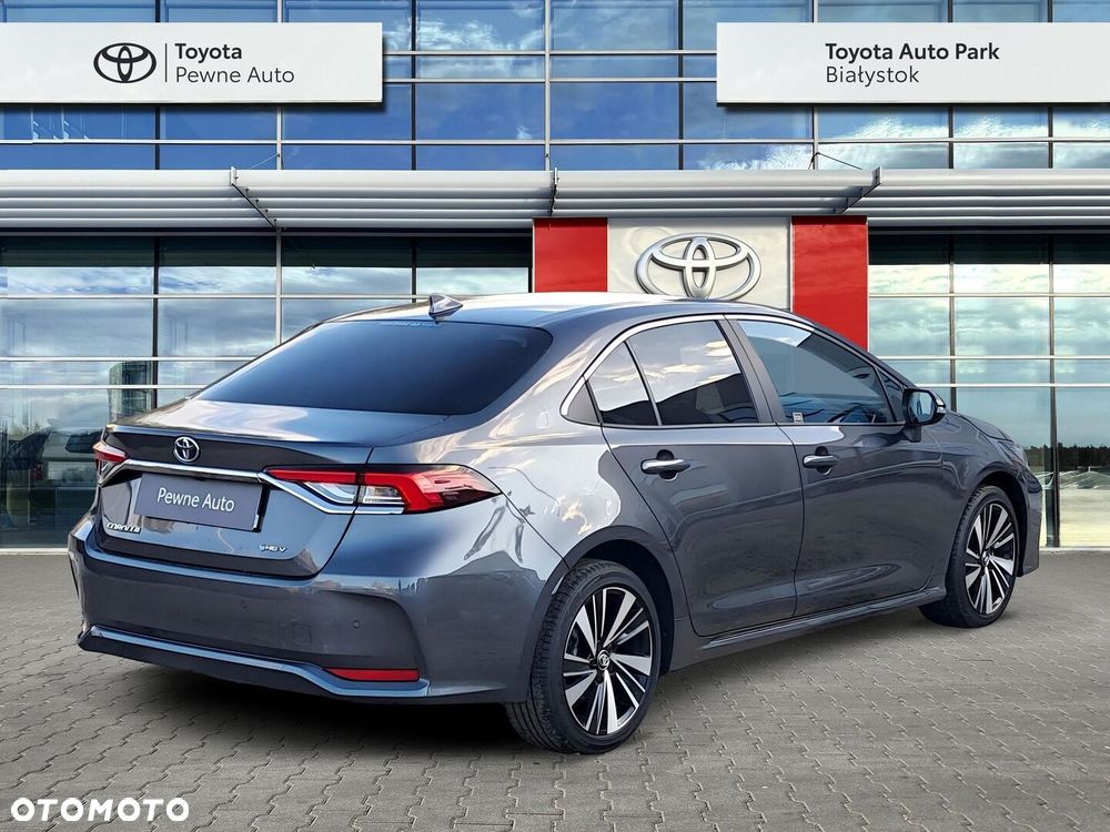 Toyota Corolla 2025