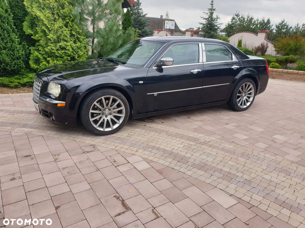 Chrysler 300C 3.0 V6 CRD - 4