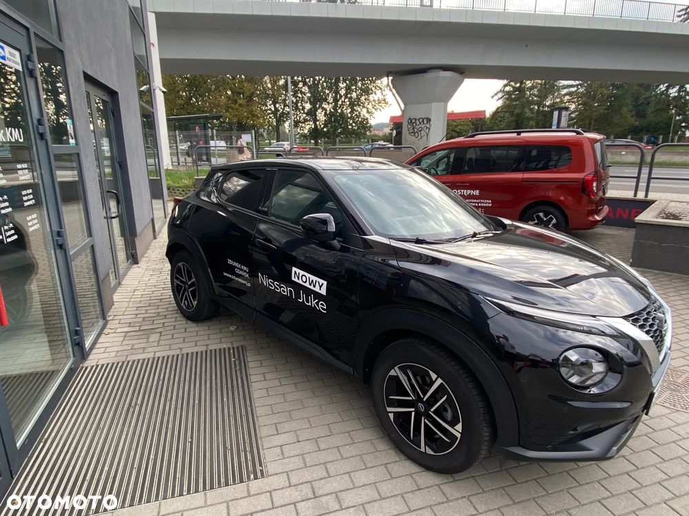 Nissan Juke 2025 photo 4