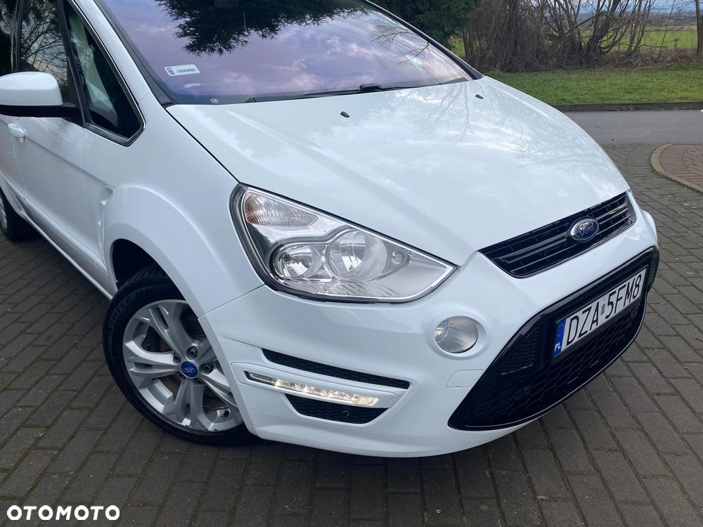 Ford S-Max 2.0 TDCi DPF Champions Edition - 28