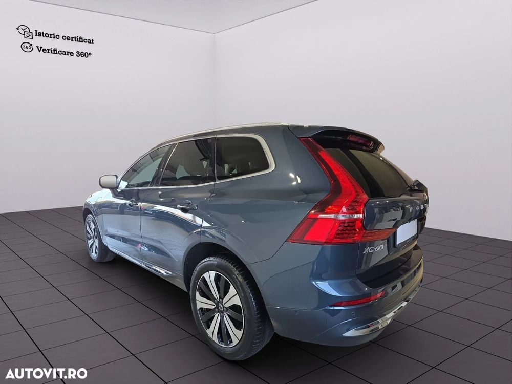 Volvo XC 60 T6 AWD Recharge Plus Bright - 6