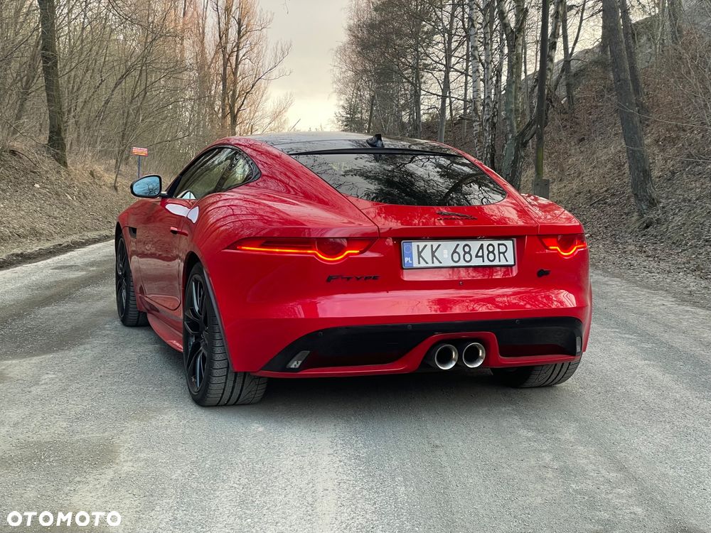 Jaguar F-Type AWD S - 3