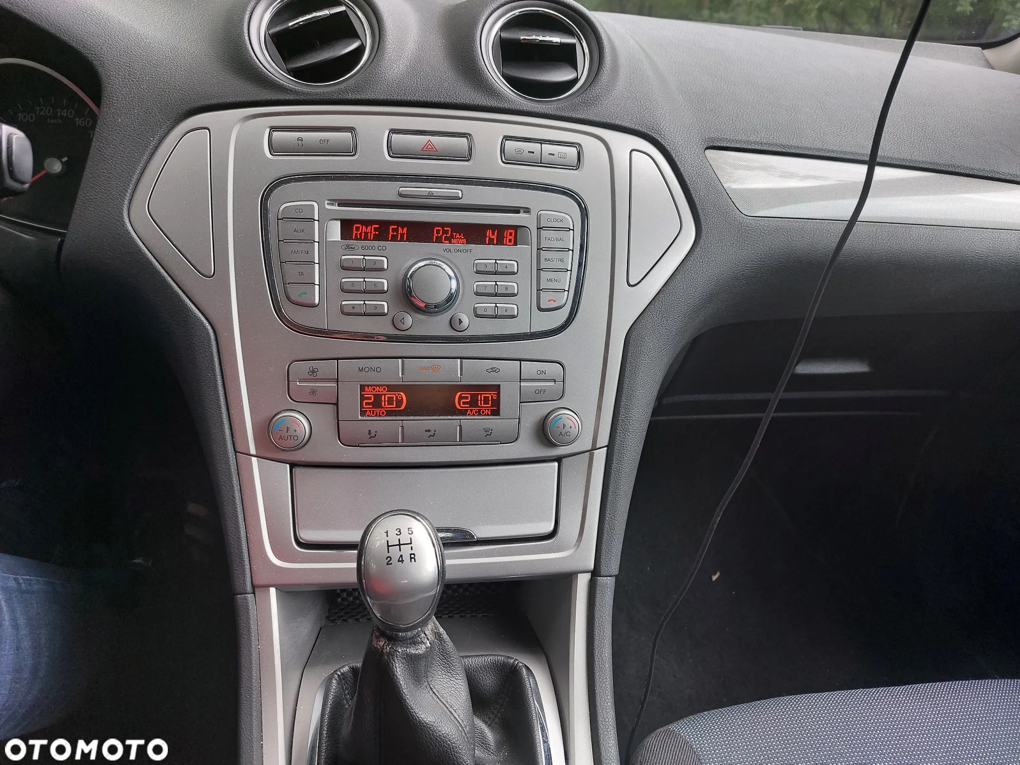 Ford Mondeo 2.0 Silver X - 11