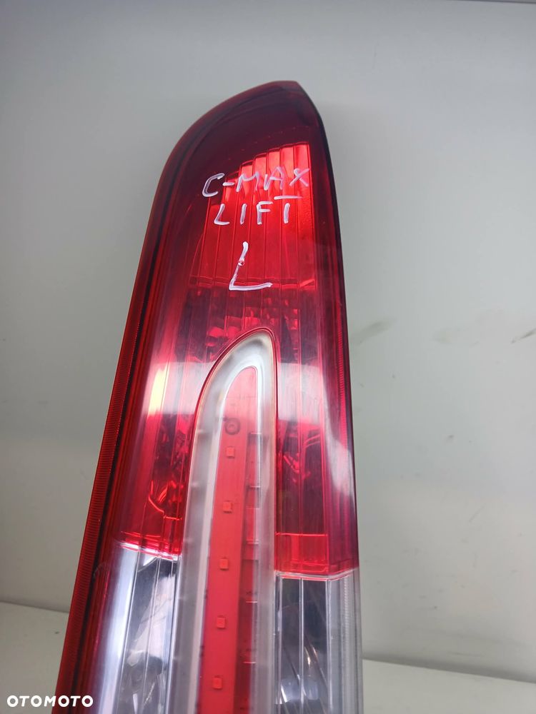 Ford C-Max Lift Lampa tylna prawa, lewa - 6