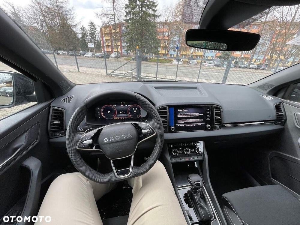 Skoda Karoq 1.5 TSI ACT Sportline DSG - 7