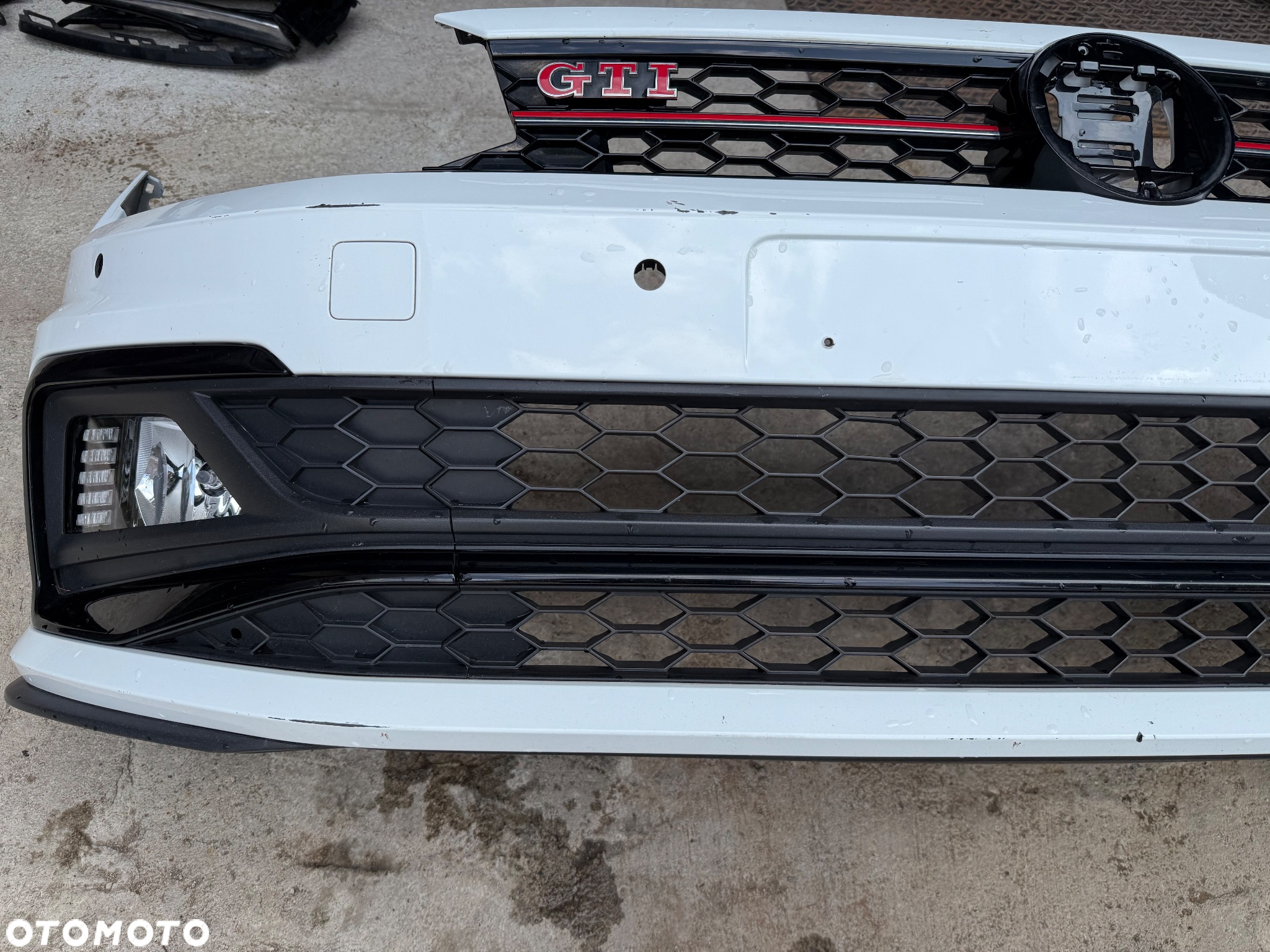 ZDERZAK PRZÓD PRZEDNI VOLKSWAGEN POLO VI 2G0 GTI 2G0807221J KOMPLETNY - 21