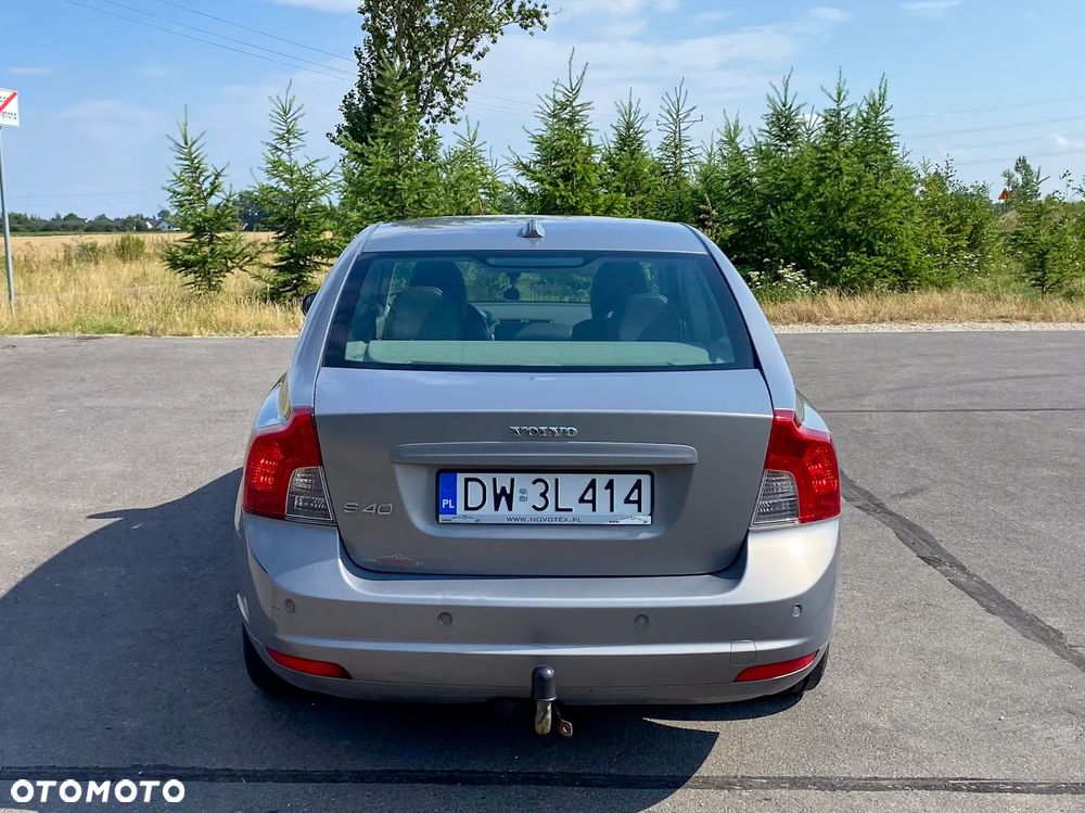 Volvo S40 1.6D Summum - 5