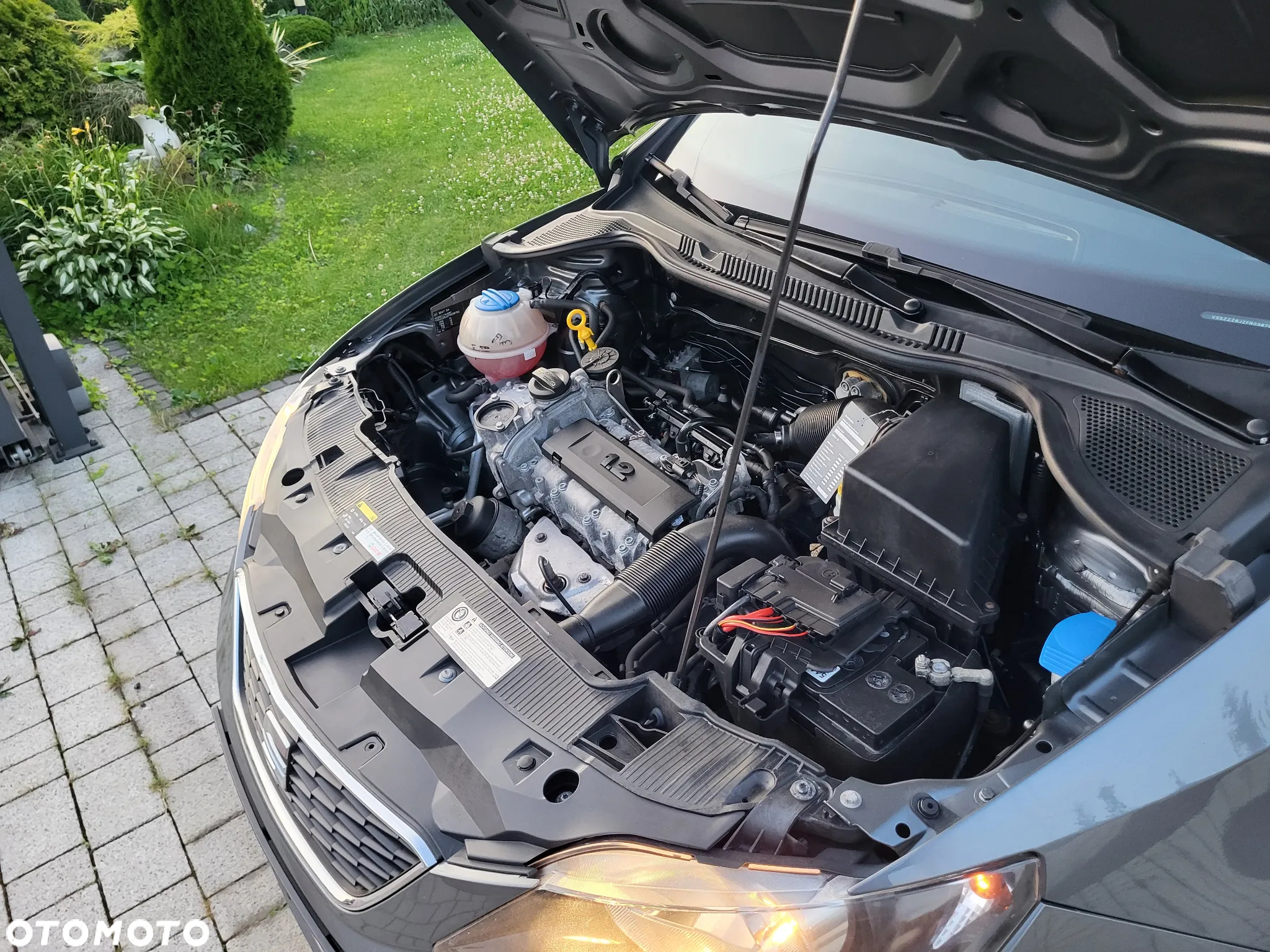 Seat Ibiza 1.2 12V Reference - 18