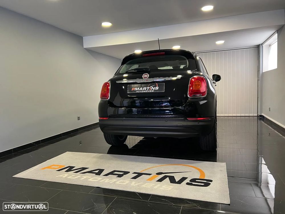 Fiat 500X 1.3 MJ Pop Star S&S - 30