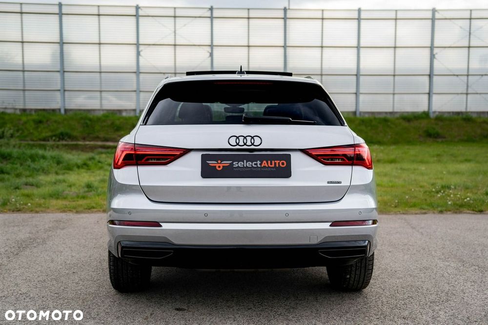 Audi Q3 45 TFSI Quattro S tronic - 6