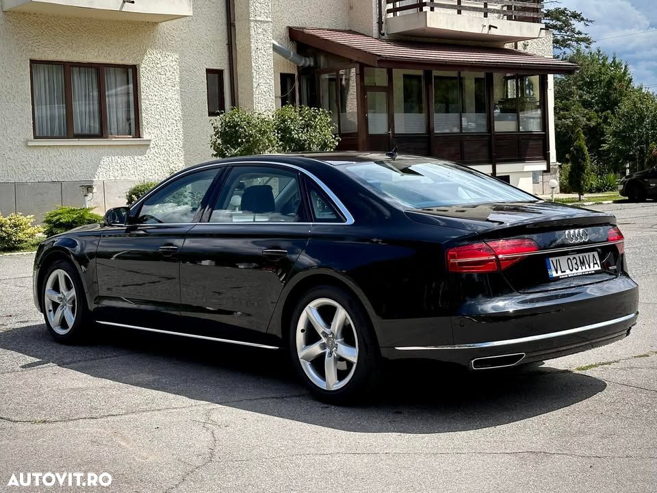 Audi A8 3.0 TDI DPF quattro Tiptronic Lang - 3