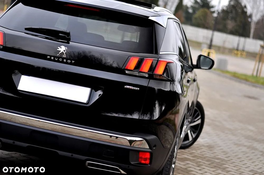 Peugeot 3008 1.5 BlueHDi GT Pack S&S EAT8 - 17