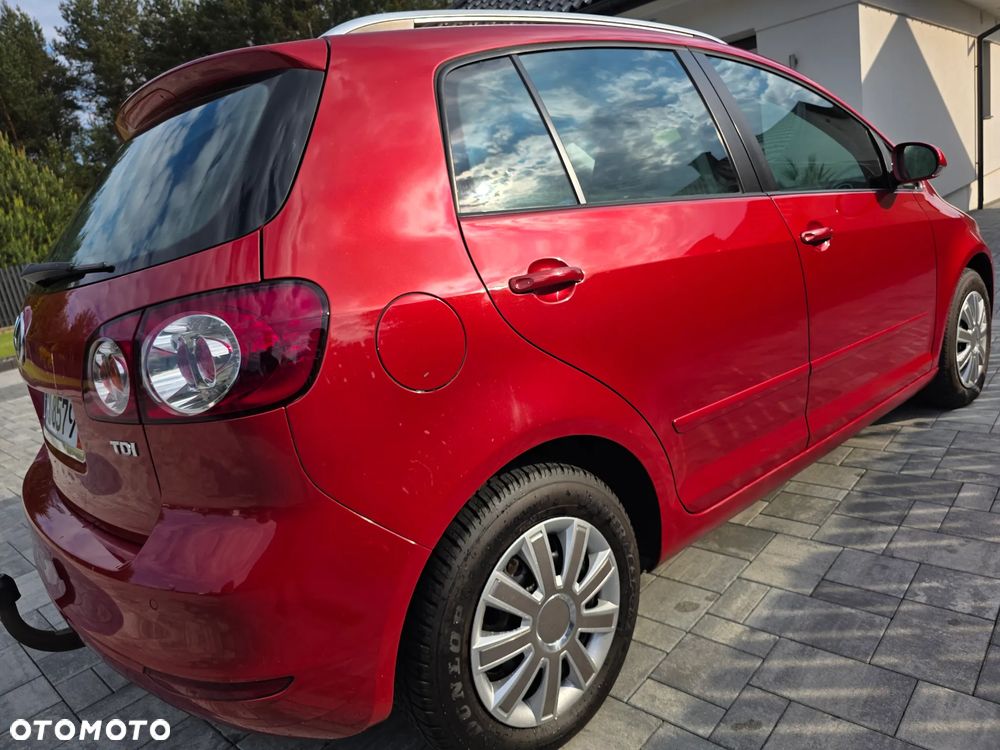 Volkswagen Golf Plus 1.4 Trendline - 3