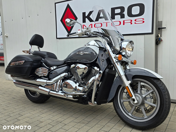 Suzuki VL 1500 Intruder LC - Boulevard C90