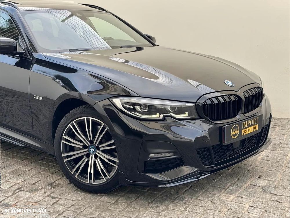 BMW 320 e Aut. M Sport - 2