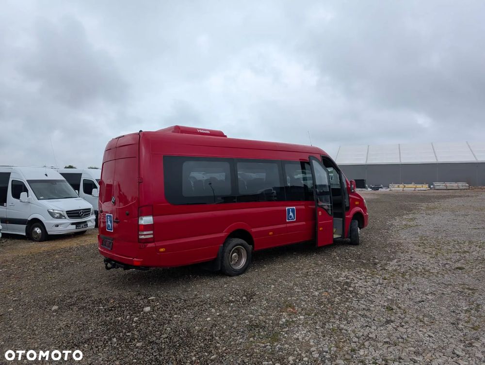 Mercedes-Benz Sprinter 519 - 4