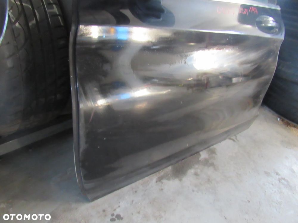 mercedes c klasa w205 przednie lewe prawe drzwi 197 - 6