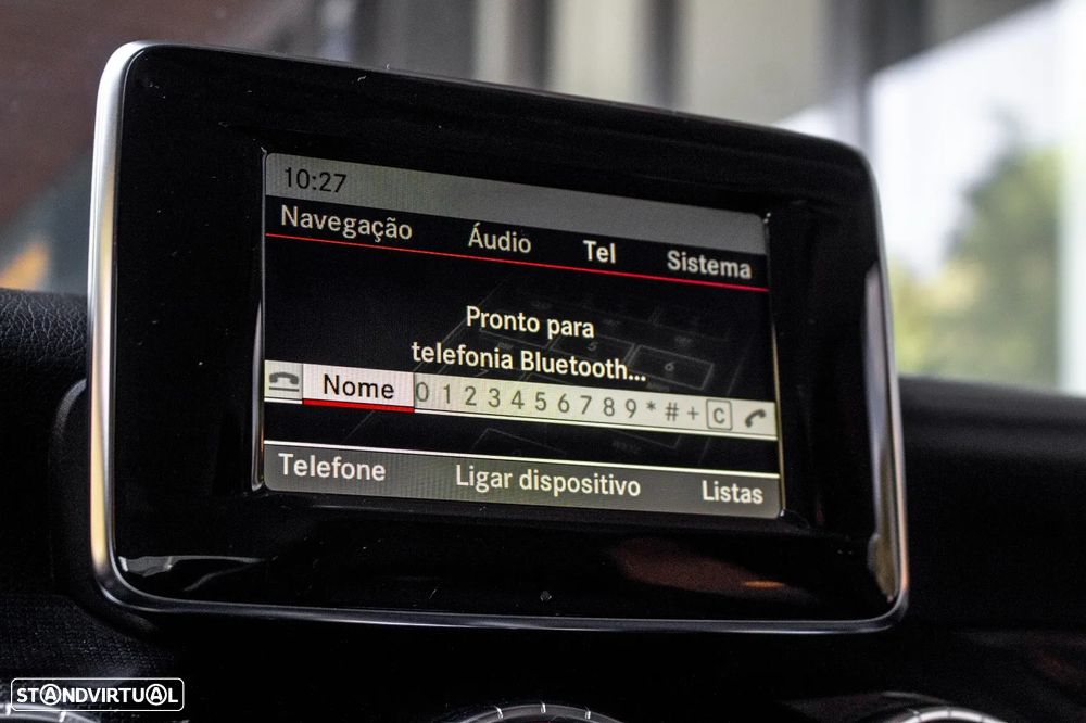 Mercedes-Benz CLA 200 CDI - 29