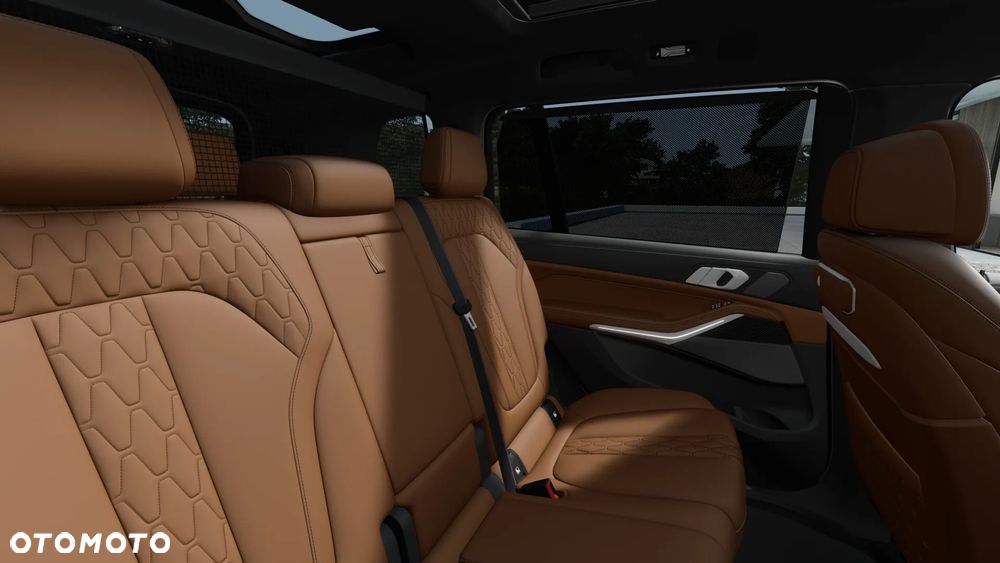 BMW X7 xDrive40d mHEV M Sport sport - 11