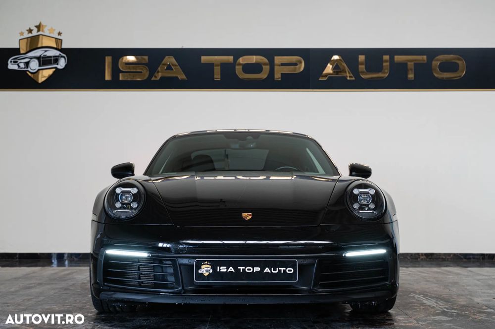 Porsche 911 Carrera S PDK - 2