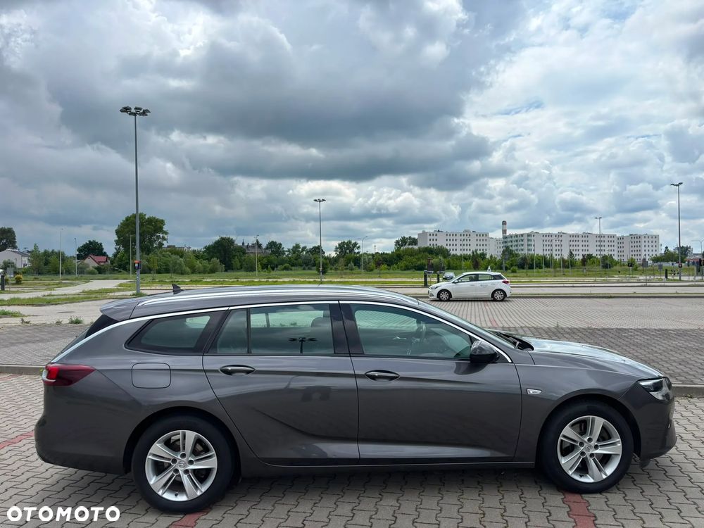 Opel Insignia 2.0 CDTI Business Elegance S&S - 11