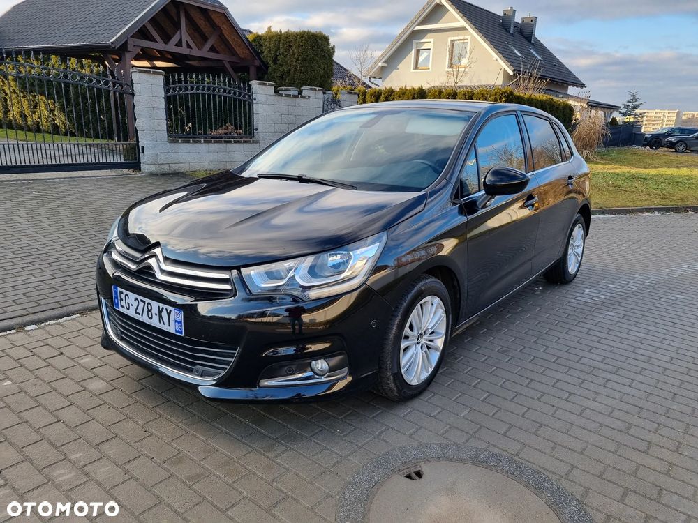 Citroën C4 PureTech 130 Stop & Start EAT6 Shine - 1
