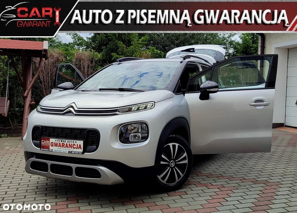 Citroën C3 Aircross PureTech 110 Stop & Start Shine - 2
